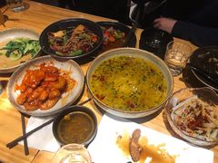 -十三式重庆江湖菜(金茂览秀城店)
