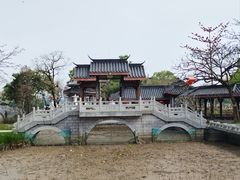 -惠州西湖丰渚园