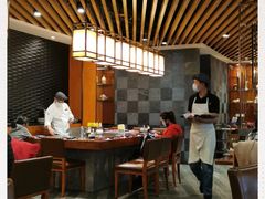 大堂-大渔铁板烧(中山路八佰伴店)