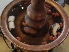 景泰蓝小铜锅-南门涮肉(通州大船店)
