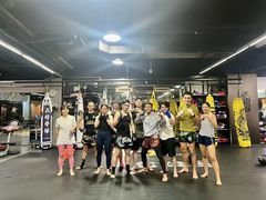 -天行健身＆天行拳馆跆拳道·格斗TXGYM