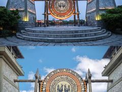 -茅山东方盐湖城景区