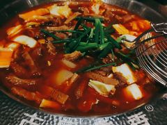 -古乐牛香鲜牛肉牛杂火锅(观前街店)