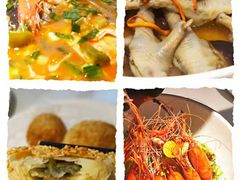 -筱爷叔·上海传统手工菜(玉树路店)