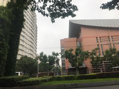 -上海外国语大学(虹口校区)