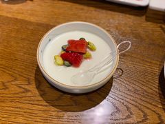 酸奶布丁-小大董·烤鸭(王府井apm店)