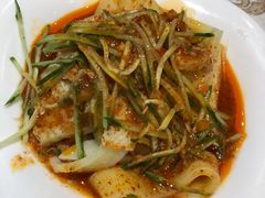 新疆凉皮-新疆伊宁远征餐厅