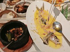 -桂满陇·手作小笼包&江南叫花鸡(中山公园店)