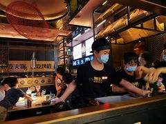 -烤匠麻辣烤鱼(环球中心店)