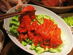 -廖掌柜·重庆鲜货火锅(上海首店)