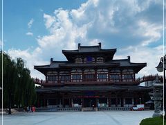 -西安青龙寺遗址景区