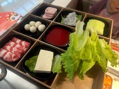 -海底捞火锅(巴黎春天浦建店)