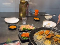 -燚青春东北泥炉烤肉(百合店)