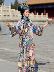 点击看大图 -美云庭古装·格格服汉服·京城旅拍(北京店)