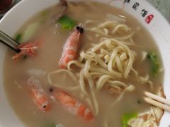 -乐清海鲜面馆(服装城店)