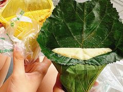 -叶婆婆豆浆馍馍
