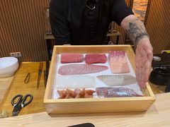 -鮨乐亭Omakase·海胆宴