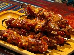 -乡村馕坑肉·烧烤·新疆菜·本地人更爱吃(阿勒泰首店)