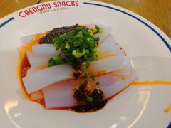 -蓉李记成都名小吃(武汉菱角湖万达店)