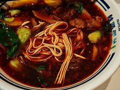 传统拉面-丝路伊兰·兰州牛肉面(牛街总店)