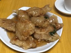 锅包肉-屋里家延边朝鲜族冷面(南园店)