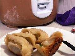 -胡记锅贴·沪上游子老鸭粉丝汤(太原路店)