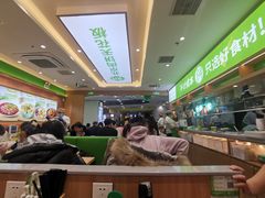 -甲乙饼·北京手工肉饼(西直门凯德茂店)