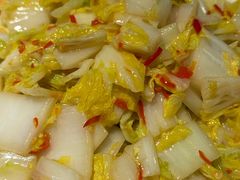 剁辣椒炒芽白-天下客饭店(中山路店)