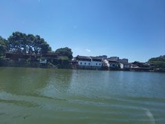 -运河游船(武林门码头)