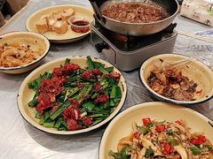 -东排食堂长沙小吃大排档(五一广场店)