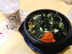 石锅拌饭-李先生的首尔小馆(松江启源广场店)