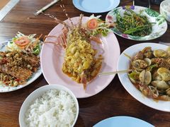 -班赞海鲜市场
