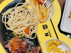 -豪客来牛排(空港华联店)
