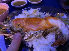 烤大虾-Paak Dang Riverside 红嘴河畔餐厅