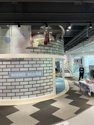 -MINI MARS KIDS CLUB亲子家庭中心(杨浦黄兴店)