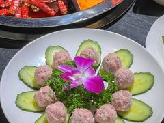 -蓉城老院十一年川味老火锅(中南店)