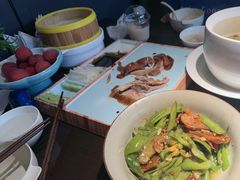 -西郊八号·山野江西菜(开发区店)