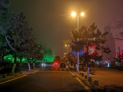 -青岛第三海水浴场