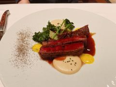 牛侧腹肉-福楼法餐厅FLO