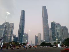 -海心沙亚运公园