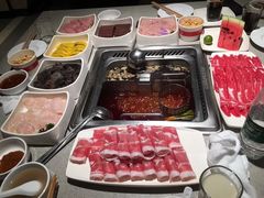 -海底捞火锅(上元大街店)