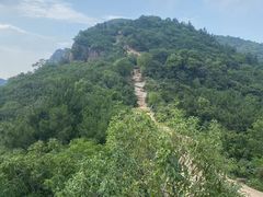 -灵岩山风景区