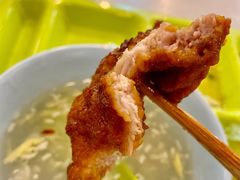 红烧大排-同济大学本部学苑饮食广场