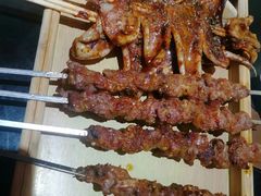 -蒙古人烤羊大师·草原料理(工农大路店)
