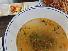 -恒发祥蒲城水盆羊肉泡馍店