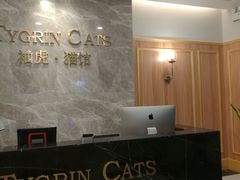 -袖虎·猫馆(体育西路店)