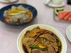 顺风炝腰花-顺风江南宴(静安大融城店)