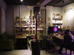 -新沙洞咖啡(泉乐坊店)