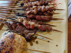-老姑砂锅·烧烤天津菜(体北道店)