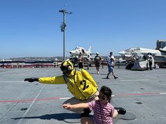 -中途岛号航空母舰博物馆